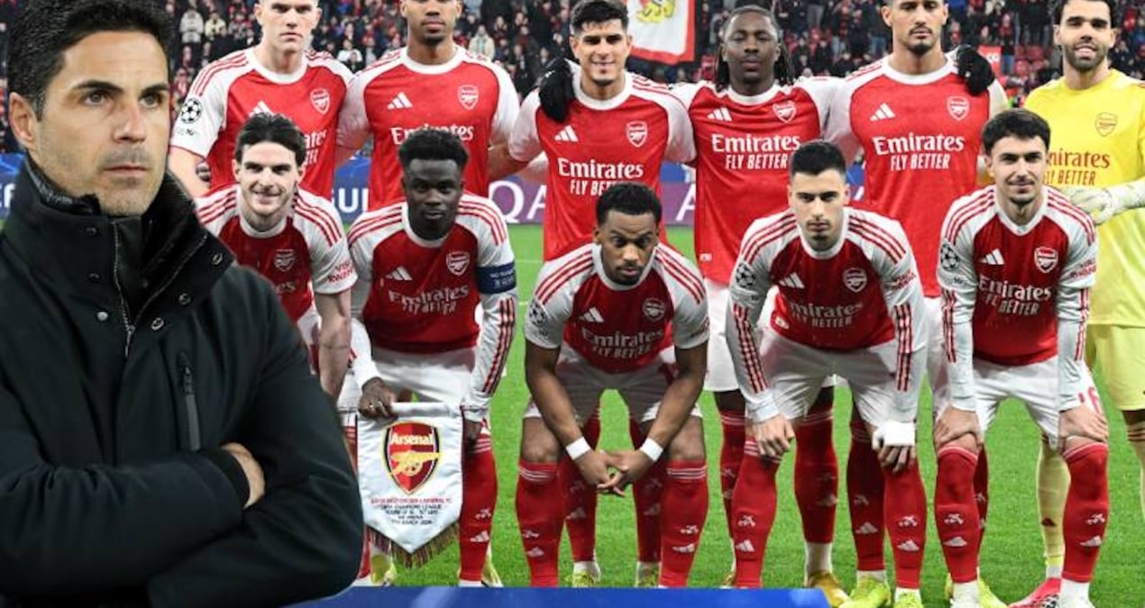 Son Gelişme: Premier Lig'de şampiyon netlik kazandı! Arsenal 22 yıllık hasreti bitirdi - Son Dakika | İşte Tüm