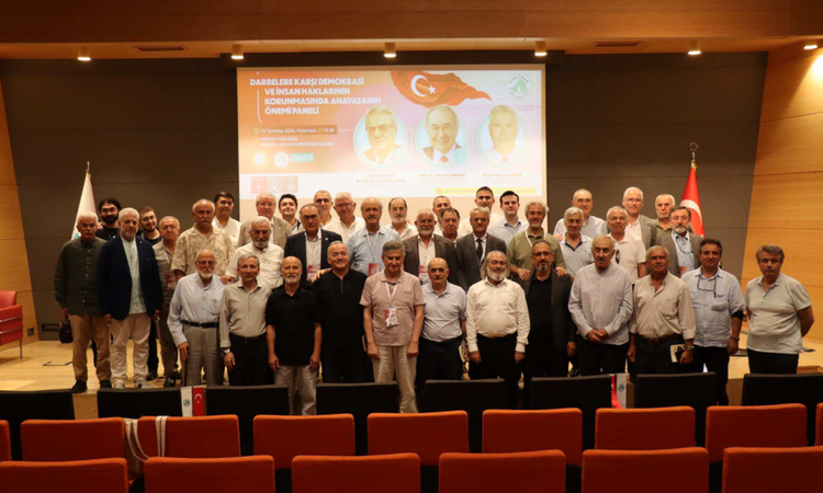 Prof. Dr. Nevzat Tarhan: “July 15 was a historical test for our nation!” - Breaking News