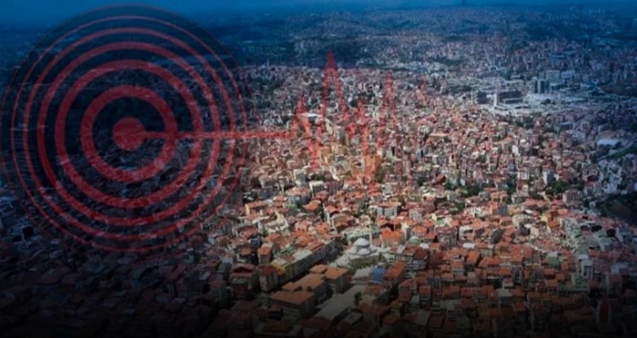 Prof. Dr. Game-changing statement from Osman Bektaş for the expected earthquake in Istanbul - Breaking News