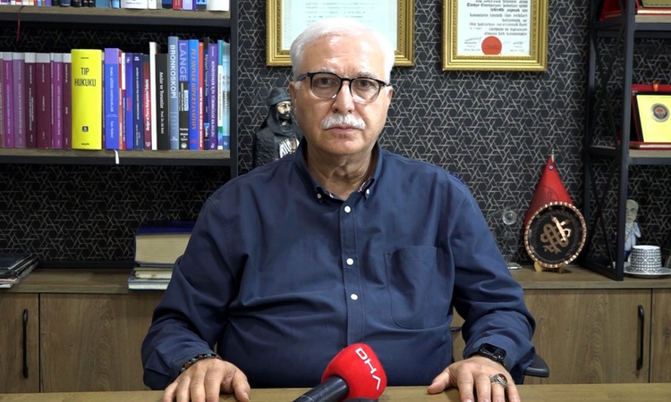 Prof. Dr. Özlü, 65 yaş üstü ve kronik hastalara eylül ve ekimde grip aşısını önerdi - Son Dakika Bilgileri