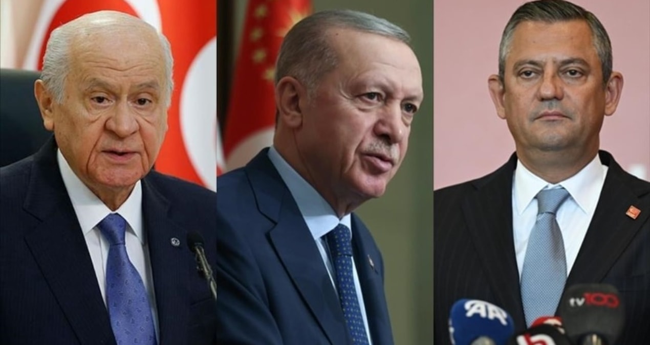 Son Gelişme: Programları netlik kazandı... Liderler bayramda nerede olacak? - Son Dakika Haberleri