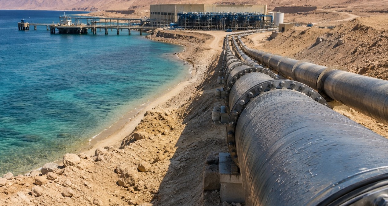 If this project works, the Strait of Hormuz will 'be history' - Last Minute