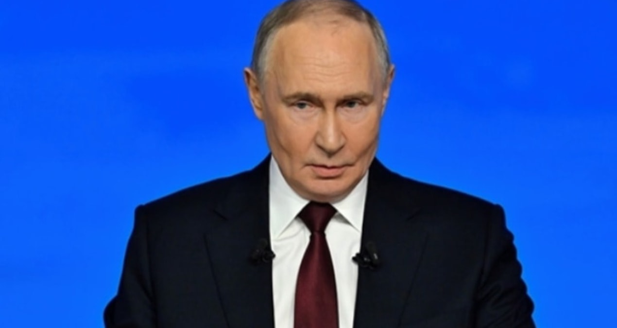 Ayrıntılar Netleşti: Putin'den tepki çeken '1915' açıklaması - Son Dakika Haberleri: Gelişmeler Takip Ediliyor