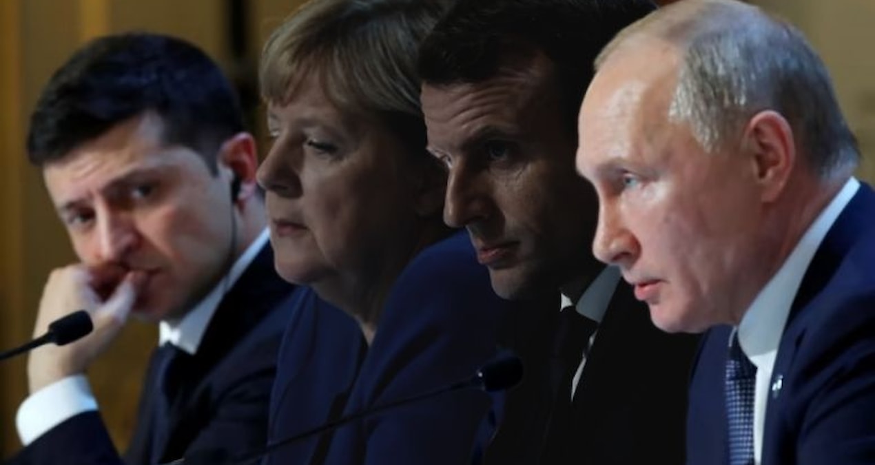 Kritik Açıklama: Putin'den Zelenskiy'nin görüşme çağrısında yanıt - Haberleri | İşte Tüm Ayrıntılar