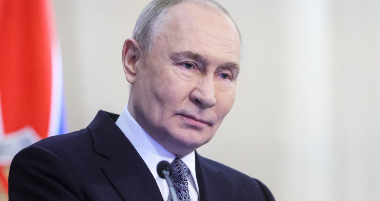 Gündemden Son Bilgiler: Putin ölümsüzlüğün peşine gerileme kaydetti: Kızını projenin başına getirdi - En Son H