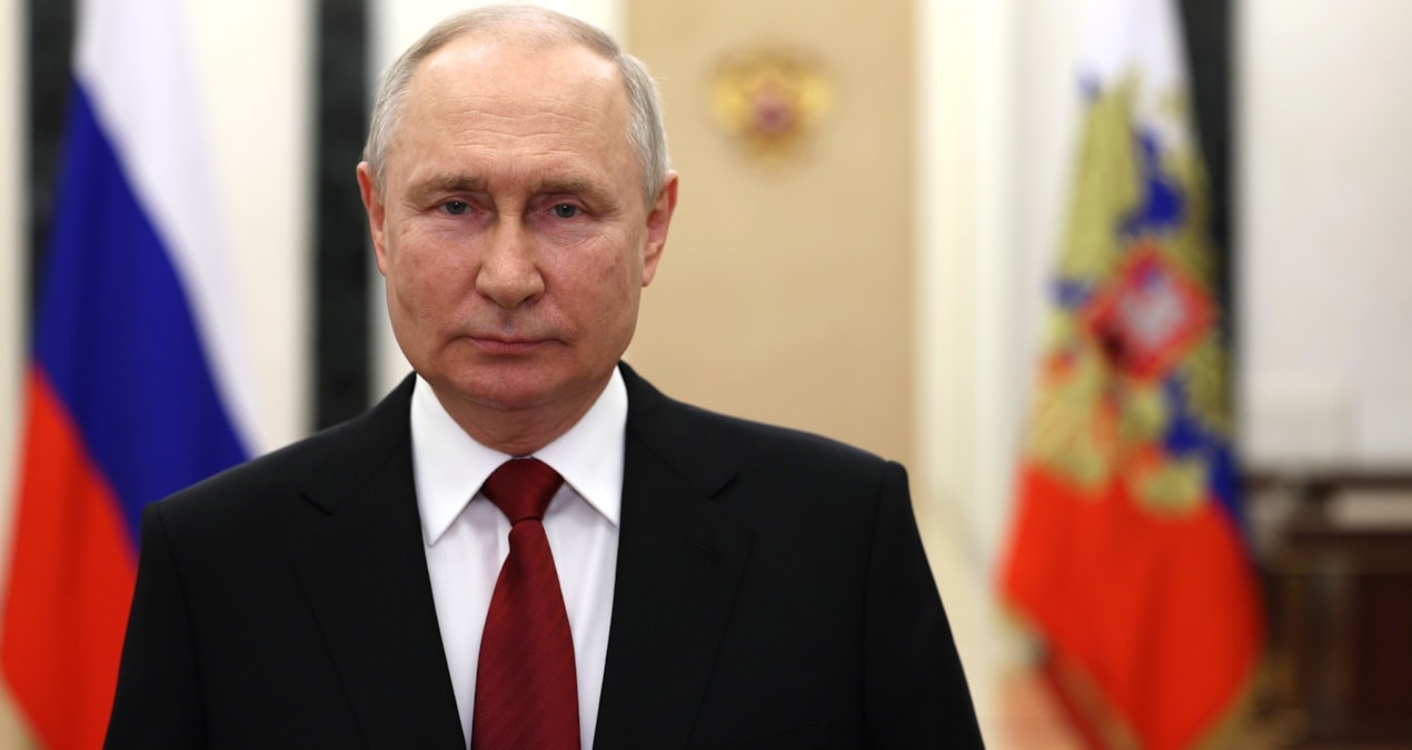 Kritik Açıklama: Putin resmen ilan etti: Rus tankerine saldırının arkasında kimin olduğunu tüm detaylarıyla pa