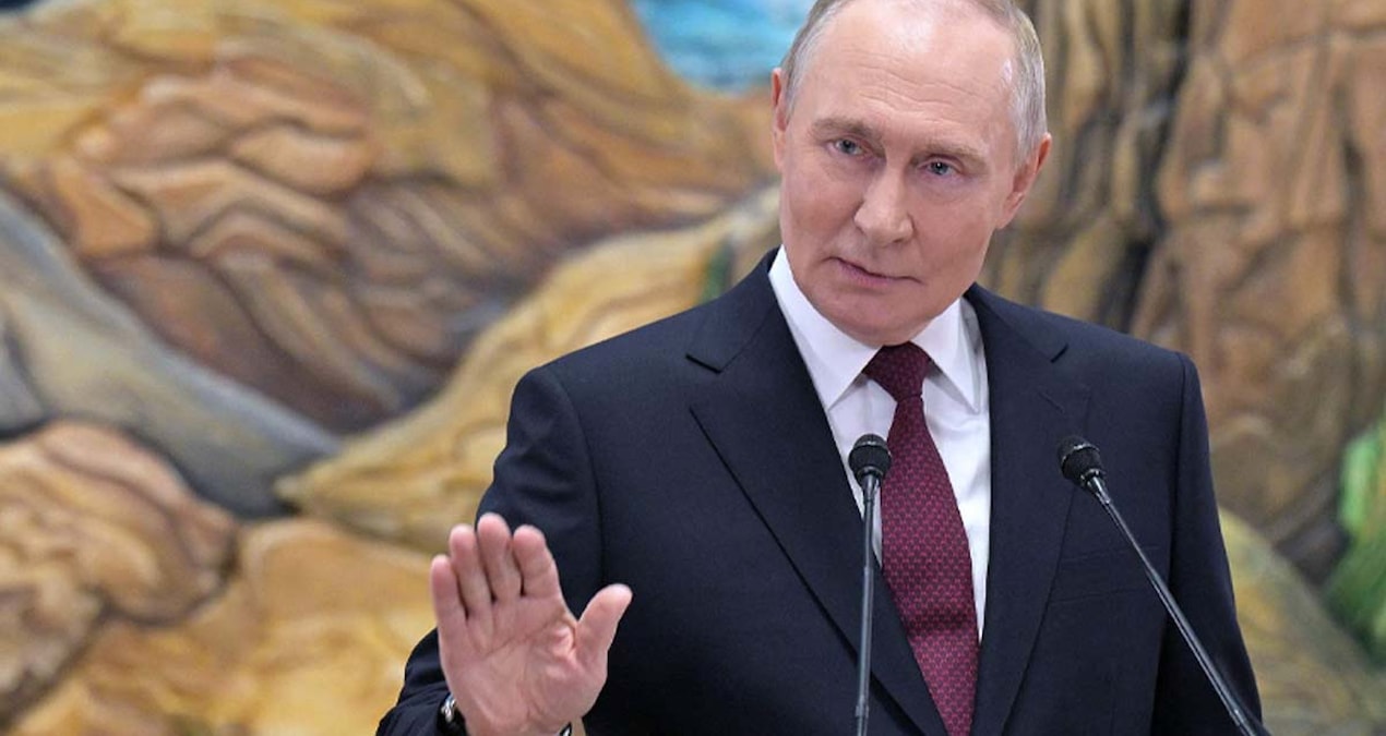 Sıcak Gündem: Putin, Zelenski ile görüşme şartını tüm detaylarıyla paylaştı! Rusya Ukrayna savaşı bitiyor mu?