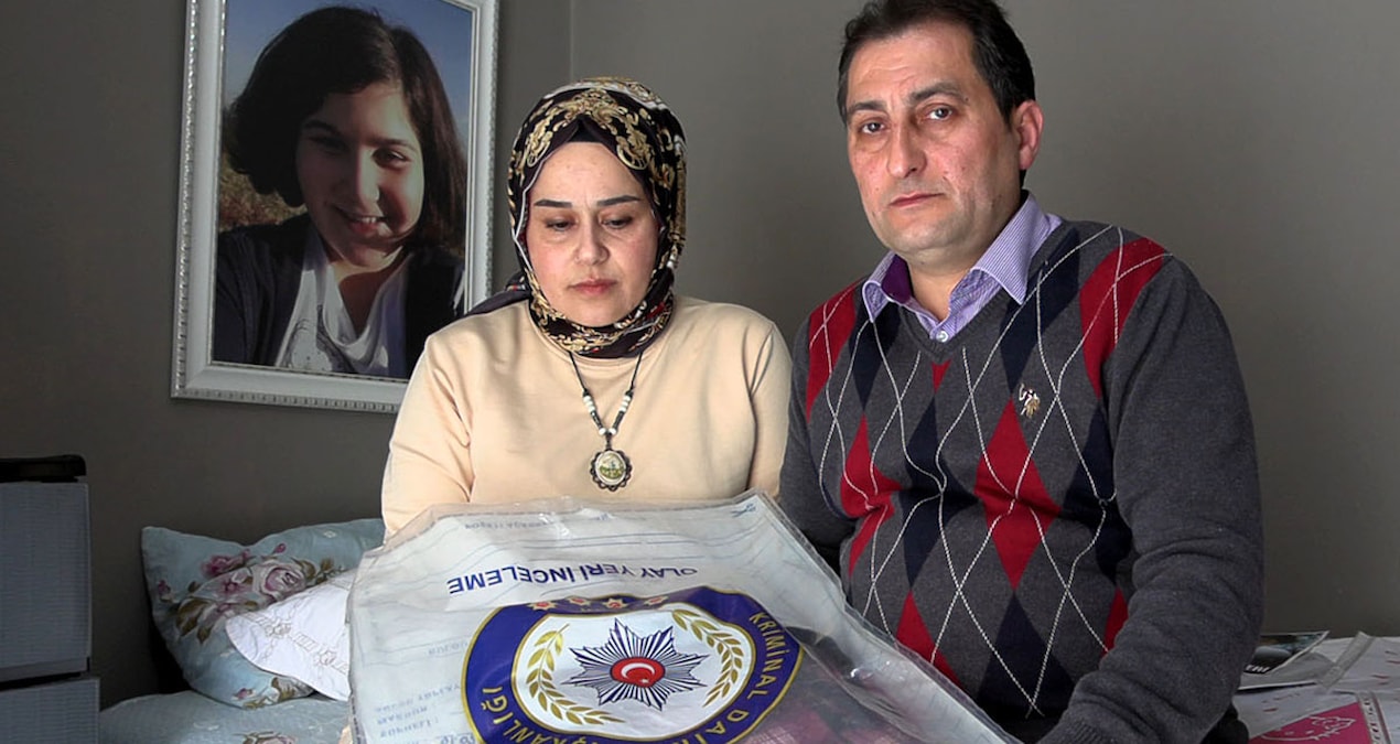 Rabia Naz’ın babası: Süreç bizim için umuttur - Haberleri ve Merak Edilenler