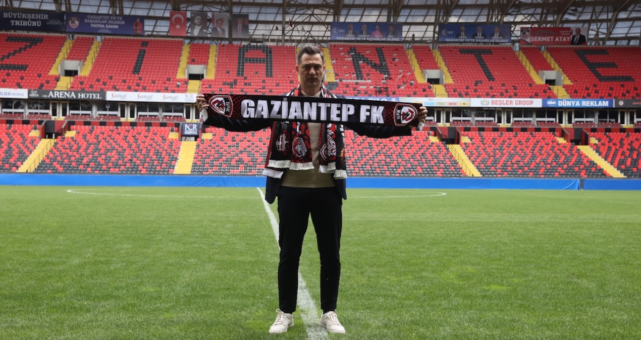 Son Gelişme: Radoi, Gaziantep FK ile imzaladı! - Son Dakika Haberleri | İşte Tüm Ayrıntılar