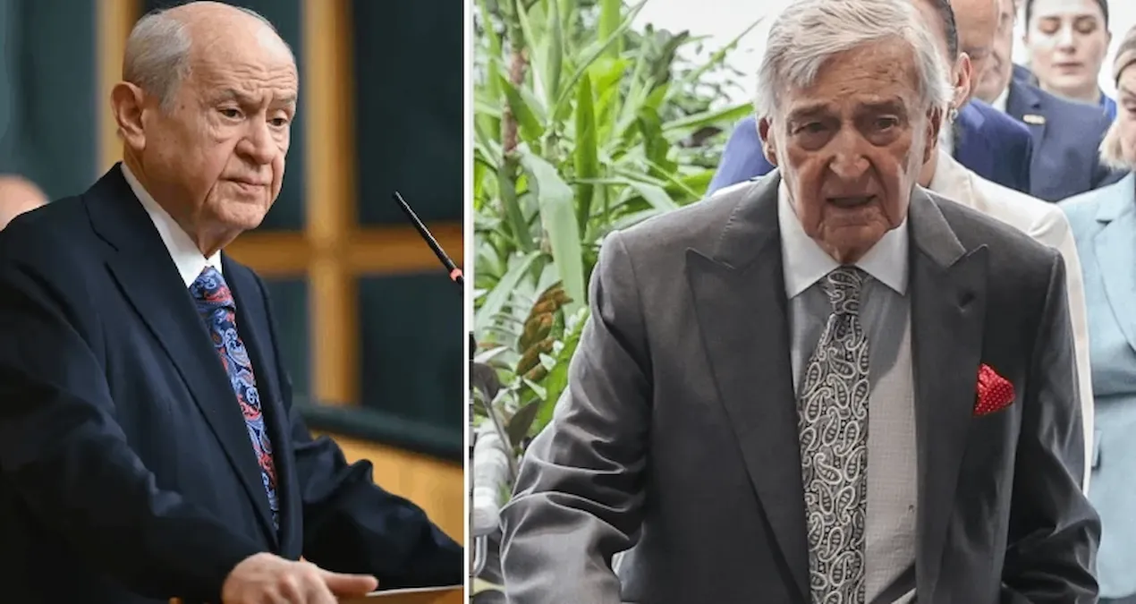 Son Gelişme: Rahmi Koç hakkında soruşturma başlatıldı: Devlet Bahçeli'den çok sert tepki geldi - Son Dakika |