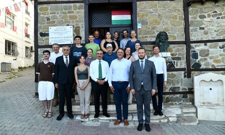 Ayrıntılar Netleşti: Rakoczi Müzesi lazer teknolojisiyle geleceğe taşınıyor - Son Dakika Haberleri ve Merak Ed