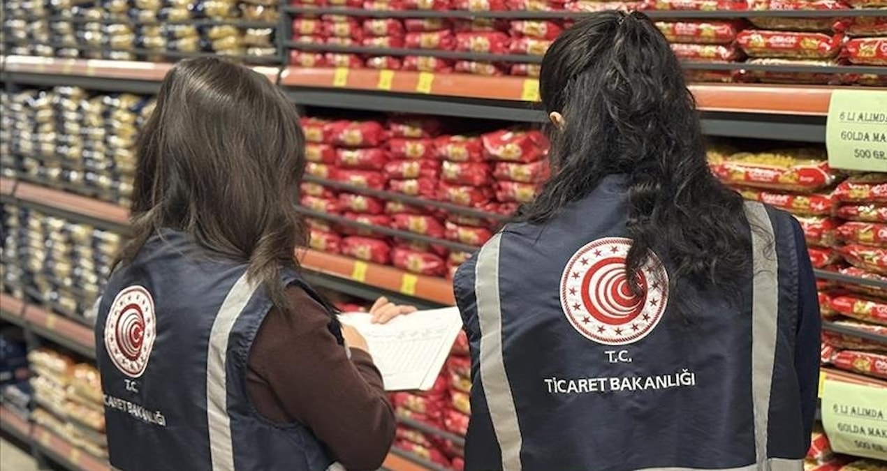 Ayrıntılar Netleşti: Ramazan öncesi 3 ilde zincir marketlere "fiyat" ve "etiket" denetimi - En Son Haber: Geli