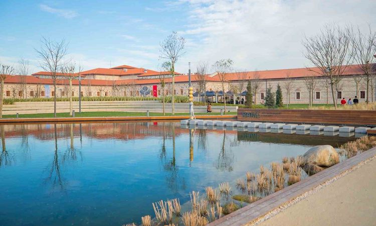 Ayrıntılar Netleşti: Rami Kütüphanesi'ne Dünya Birinciliği: IFLA Yeşil Kütüphane Ödülü'nde Zirvede - Haberleri