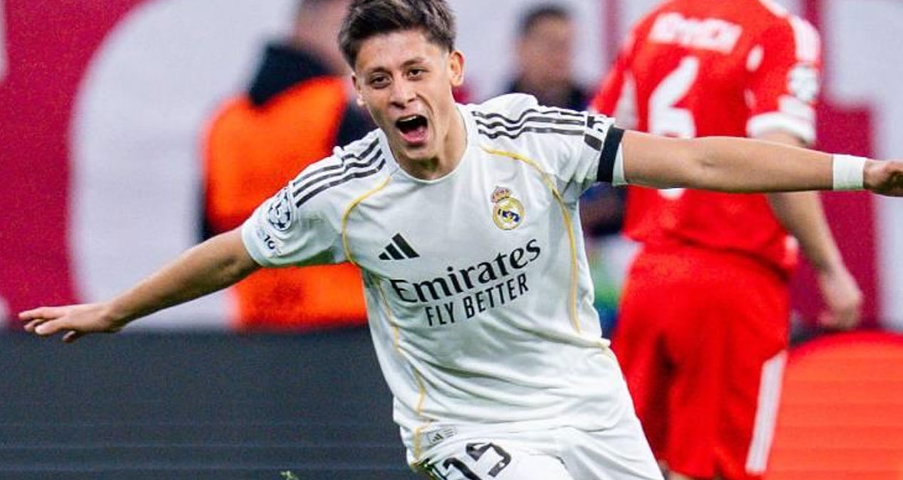 Real Madrid'de Arda Güler açıklaması: İlk kez bu kadar net! - Haberleri ve Merak Edilenler