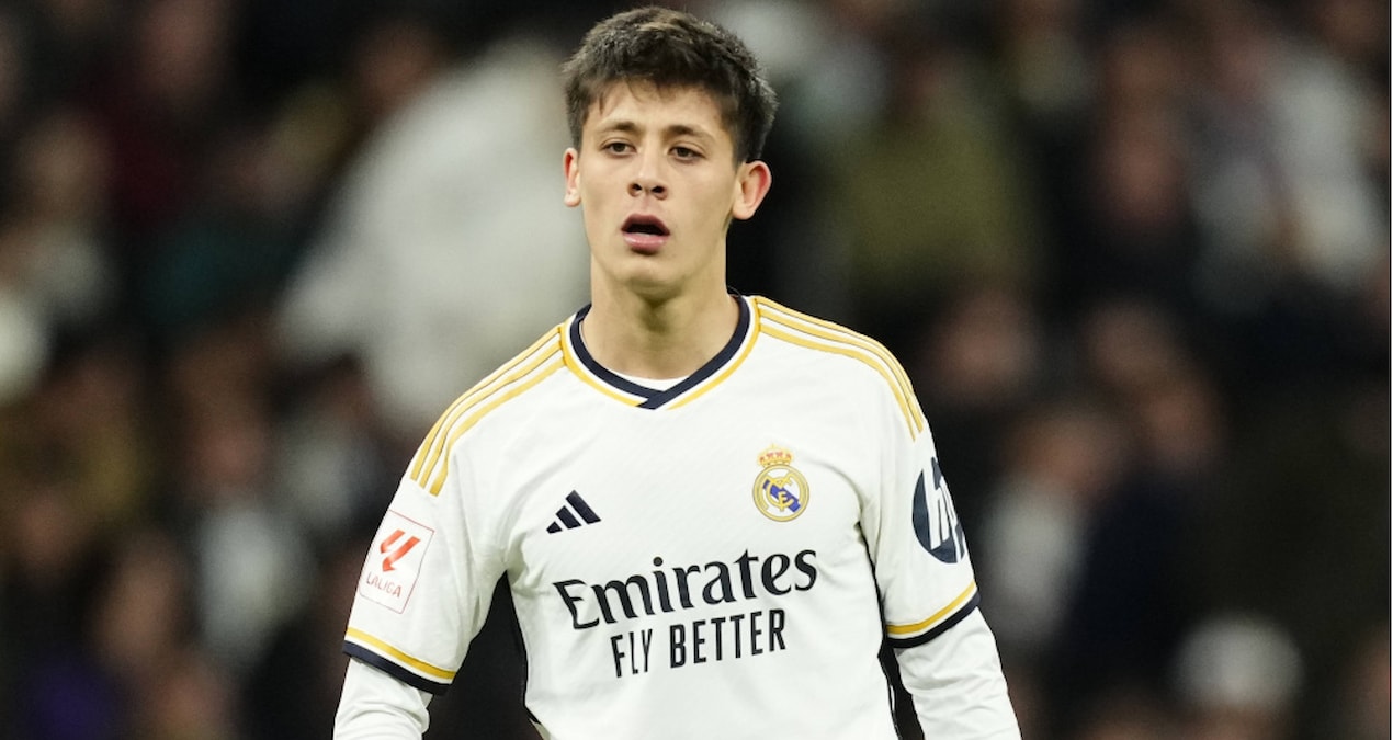 Sıcak Gündem: Real Madrid'de Arda Güler krizi! İpler kopuyor - En Son Haber - Son Dakika Bilgileri