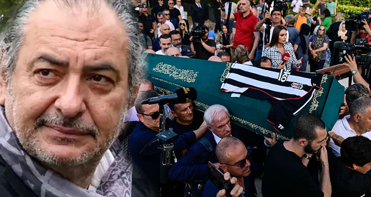 Son Gelişme: Reha Muhtar son yolculuğuna uğurlandı - Haberleri - Son Dakika Bilgileri