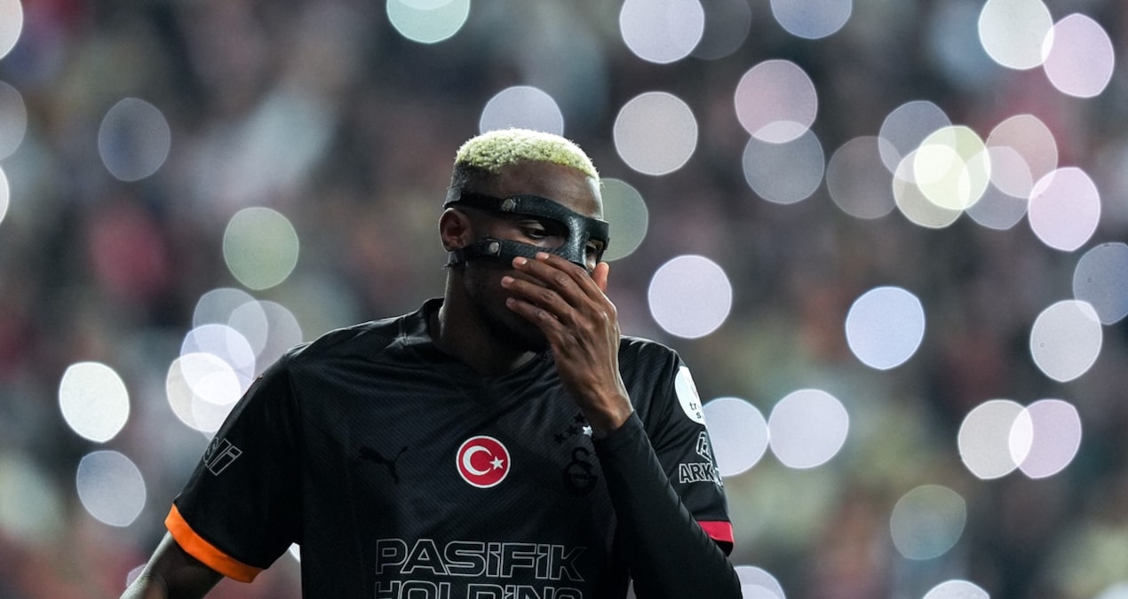 Gündemden Son Bilgiler: Rehavetin bedeli! 1 hafta kutlama yapan Galatasaray Samsun'da farklı mağlup oldu - Son