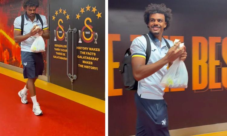 Kritik Açıklama: Renato Veiga'dan Galatasaray sorusuna tek kelimelik cevap - Haberleri: Gelişmeler Takip Edili