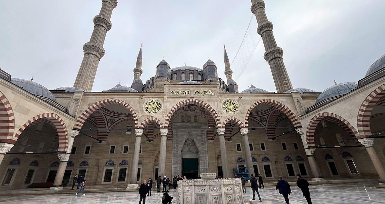 Ayrıntılar Netleşti: Restorasyonu olay olmuştu! 4 yıl sonra ibadete açıldı - En Son Haber | İşte Tüm Ayrıntıla