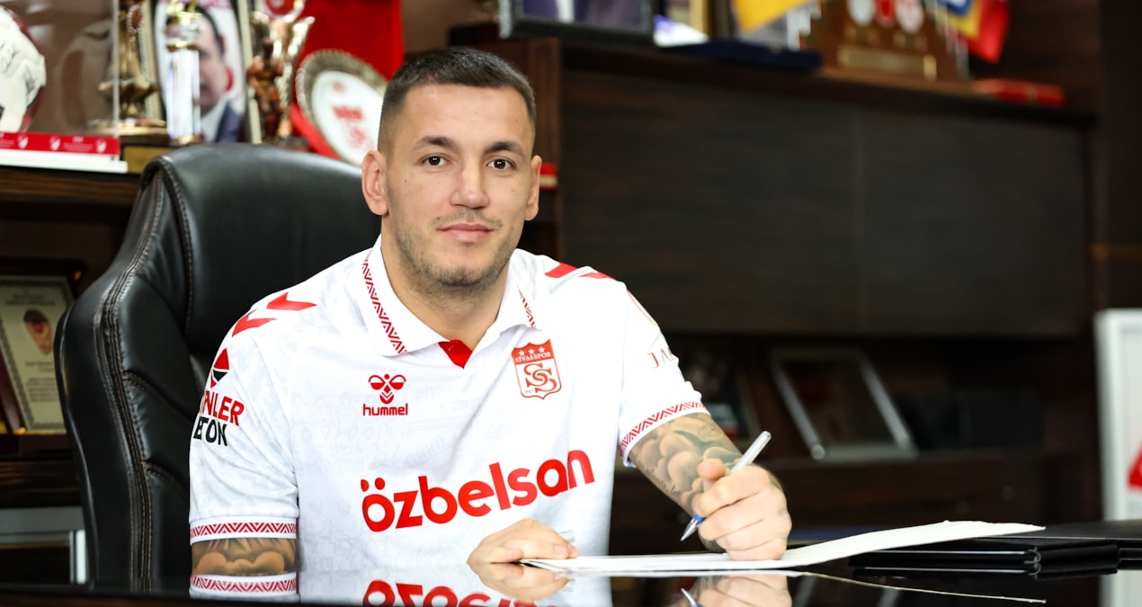 Gündemden Son Bilgiler: Rey Manaj yeniden Sivasspor'da - Son Dakika ve Merak Edilenler