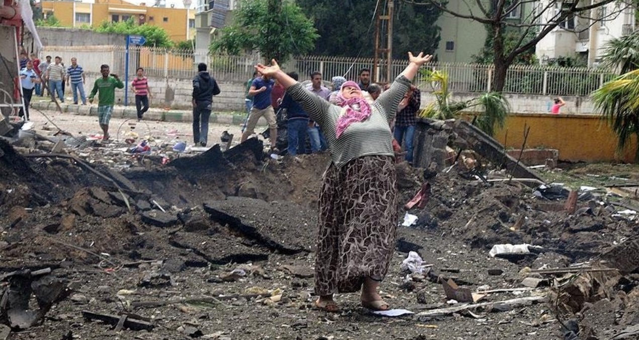 Ayrıntılar Netleşti: Reyhanlı'daki terör saldırısı davasında sanıklar için  3 bin 842 yıla kadar hapis talebi