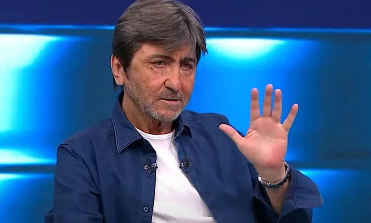 Rıdvan Dilmen'den Fenerbahçe'nin yıldızı için çarpıcı sözler: Ben onunla devam etmem: Gelişmeler Takip Ediliyo