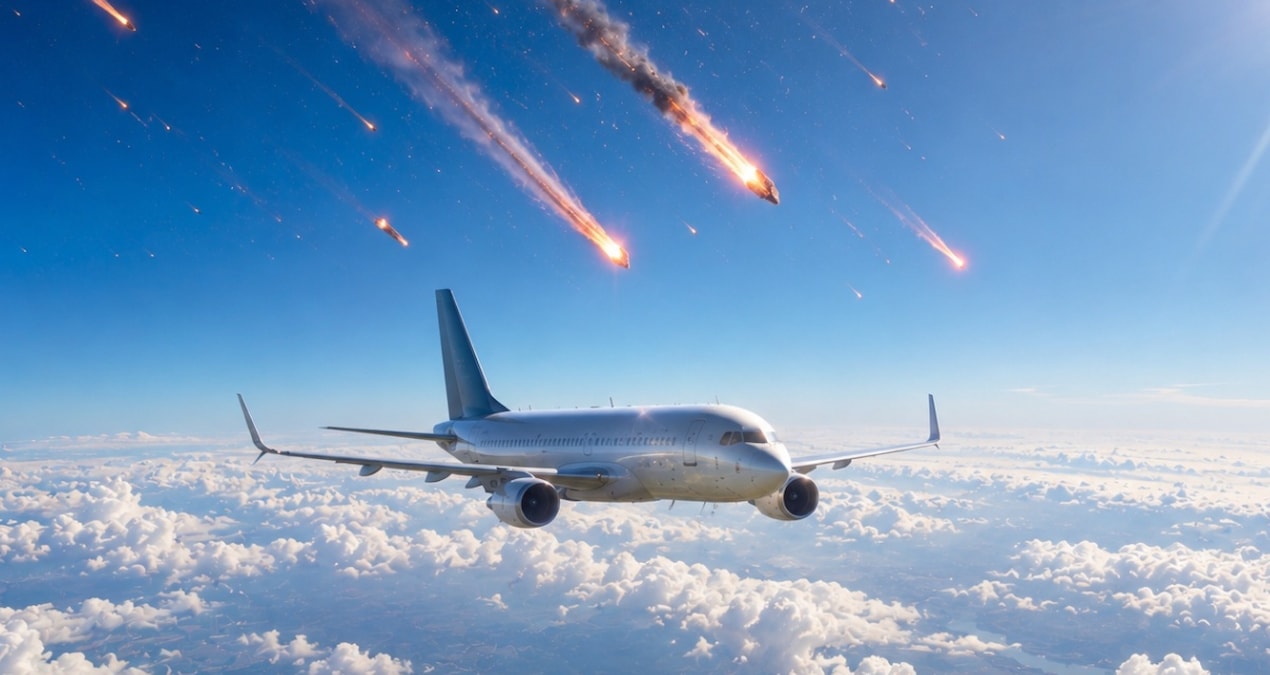 The most risky regions have been determined: Passenger planes face a new threat - Latest News