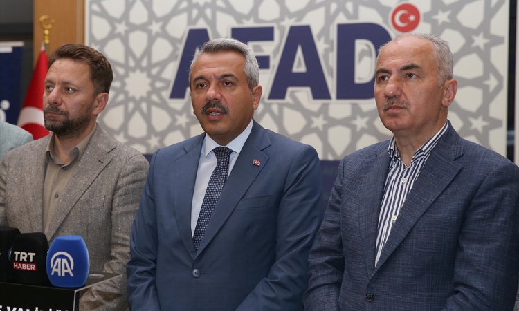 Rize Valisi Baydaş, sağanakta hasarın 1 milyar 42 milyon lira olduğunu bildirdi | İşte Tüm Ayrıntılar