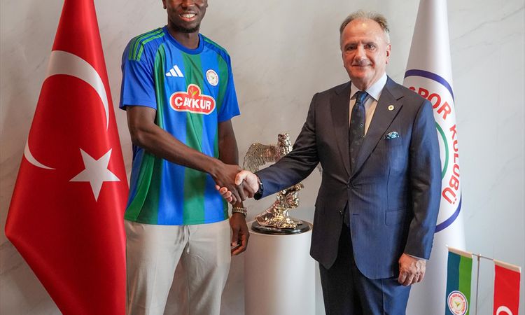 Sıcak Gündem: Rizespor, Moussa Diakite transferini tüm detaylarıyla paylaştı - Son Dakika Haberleri