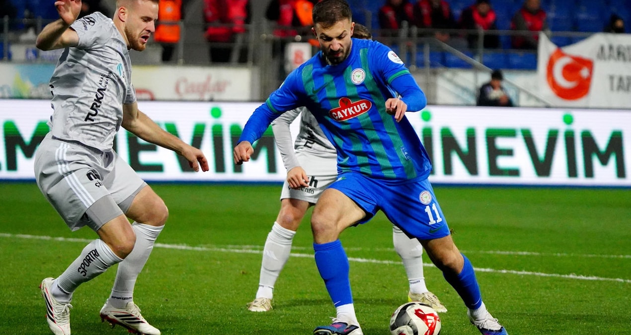 Kritik Açıklama: Rizespor nefes aldı - Haberleri - Son Dakika Bilgileri