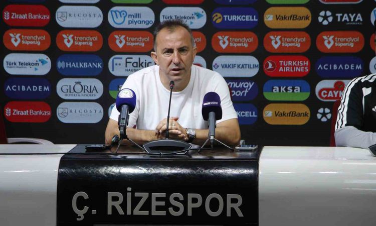 Rizespor'da Uğur Uçar'dan Pozisyon Serzenişi