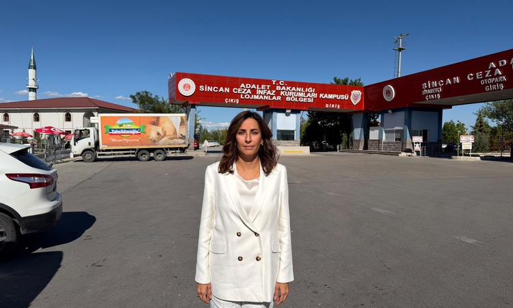 Rızvanoğlu, Sincan cezaevindeki Özalper ve Tekerek'in tutuksuz yargılanmasını istedi | İşte Tüm Ayrıntılar