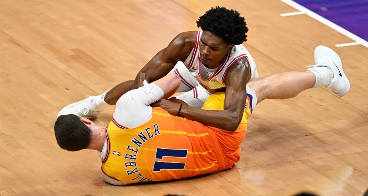 Kritik Açıklama: Rockets, Hornets'ı devirdi! Alperen'den 13 sayılık katkı - Son Dakika Haberleri: Gelişmeler T