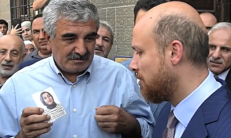 Rojin Kabaiş’in babasından Bilal Erdoğan’a yardım çağrısı: İnşallah yargı işini yapar | İşte Tüm Ayrıntılar