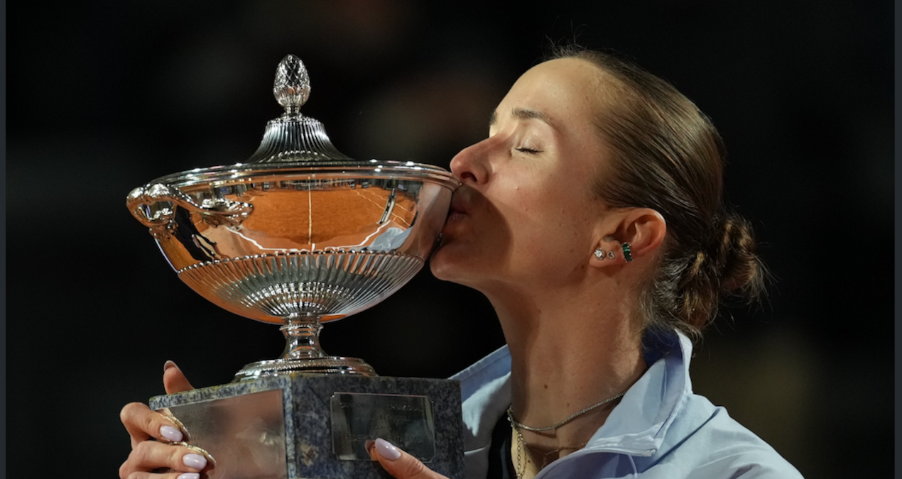 Sıcak Gündem: Roma Açık'ta 3. kez şampiyon Svitolina - Haberleri ve Merak Edilenler