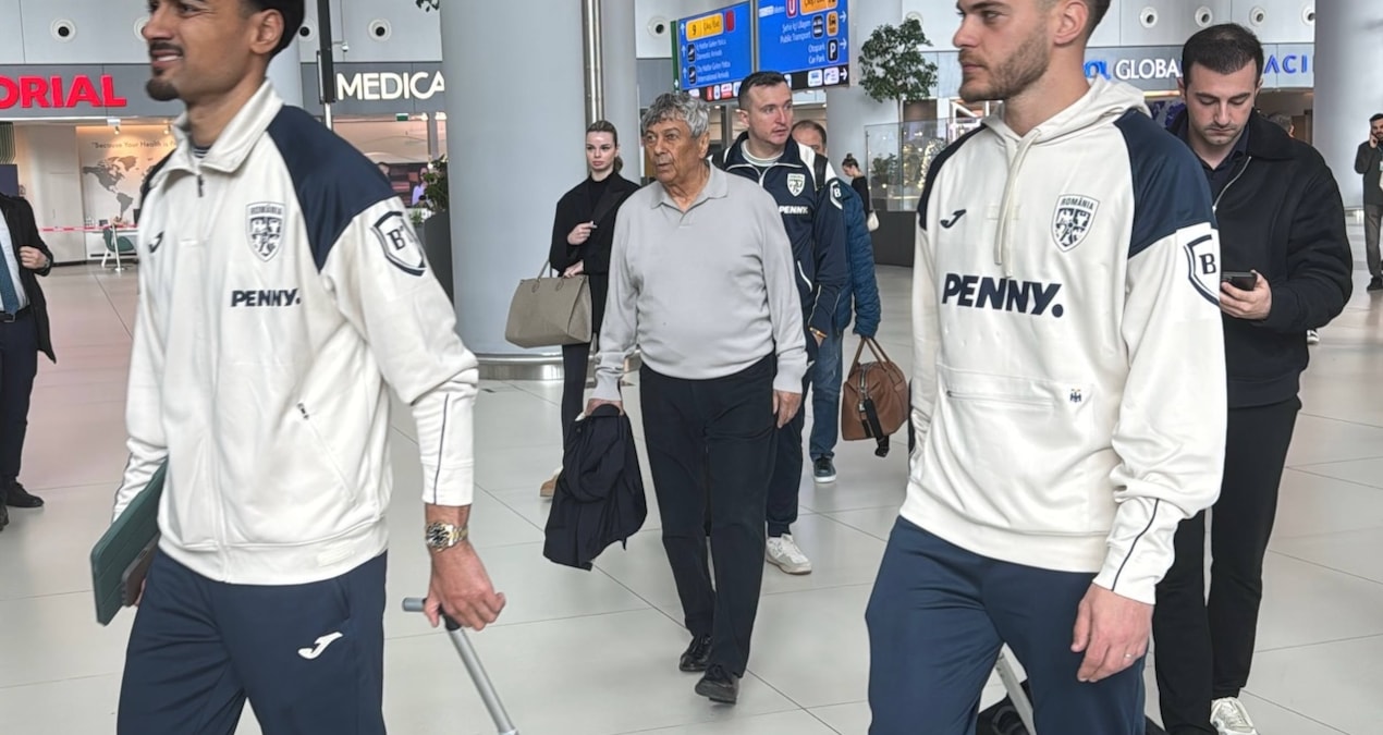 Sıcak Gündem: Romanya Milli Futbol Takımı İstanbul'a geldi - Son Dakika | İşte Tüm Ayrıntılar