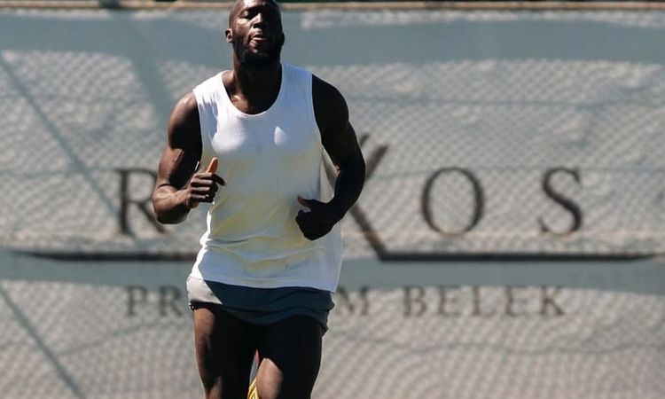 Gündemden Son Bilgiler: Romelu Lukaku, tatil için Antalya'yı tercih etti - Son Dakika - Son Dakika Bilgileri