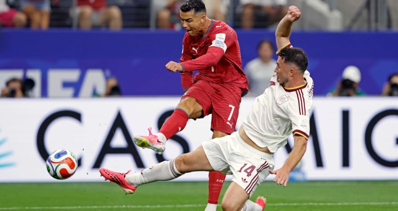 Son Gelişme: Ronaldo Dünya Kupası’na veda etti! İspanya, çeyrek finale artış grafiği çizdi - En Son Haber - So