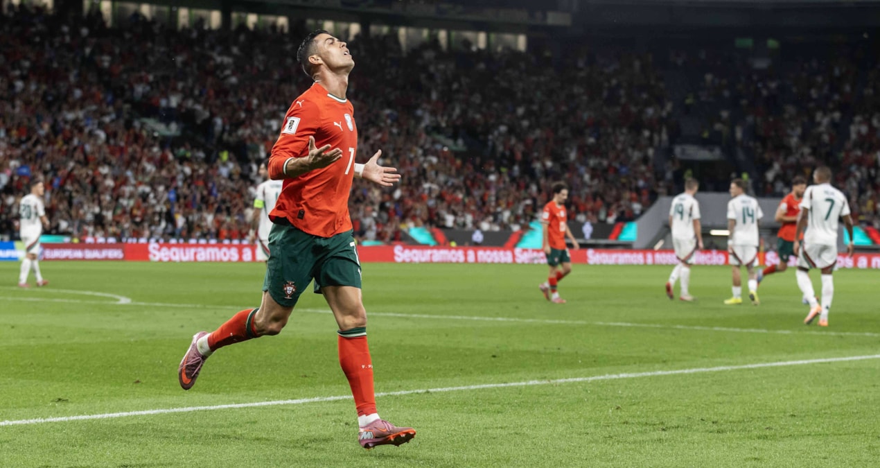 Sıcak Gündem: Ronaldo hayatının şokunu yaşadı! Gollerini sildiler - En Son Haber
