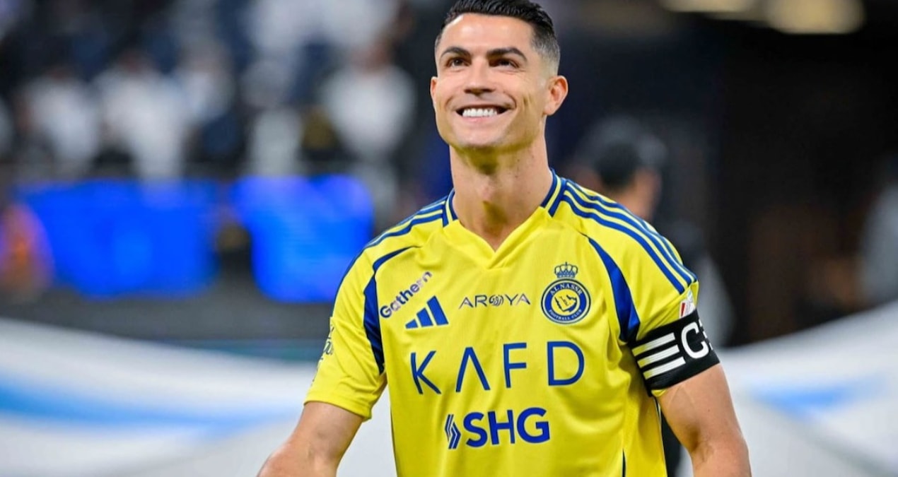 Ronaldo sahalara döner dönmez resmen start aldı: Hedefine bir adım daha yaklaştı - Haberleri - Son Dakika Bilg