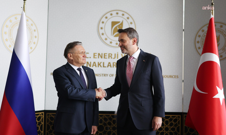 Rosatom, Akkuyu'nun ilk reaktöründe fiziksel başlatmayı aralıkta planlıyor | İşte Tüm Ayrıntılar