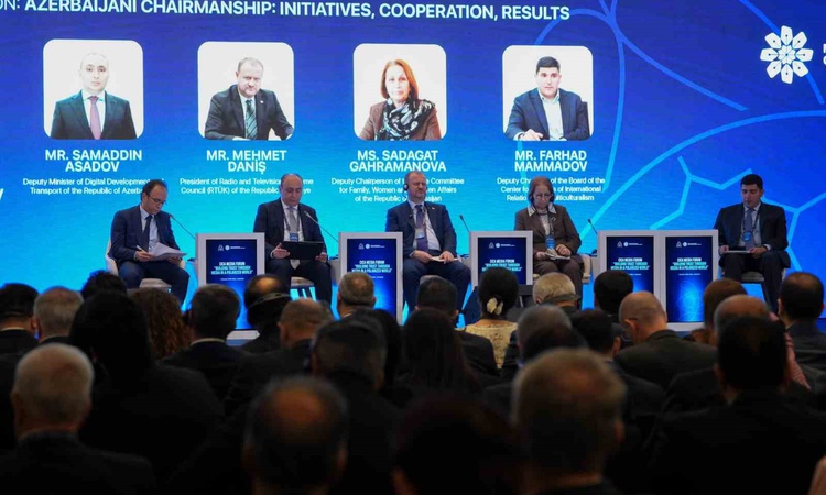 RTÜK Başkanı Daniş’ten Bakü’de ‘Dijital Vatan’ vurgusu - Son Dakika Bilgileri