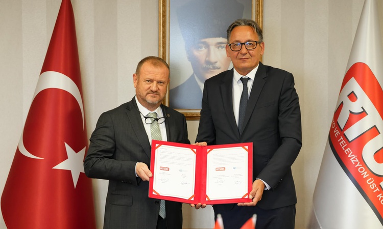 RTÜK ile Hırvatistan AEM dezenformasyonla mücadele için iş birliği protokolü imzaladı | İşte Tüm Ayrıntılar