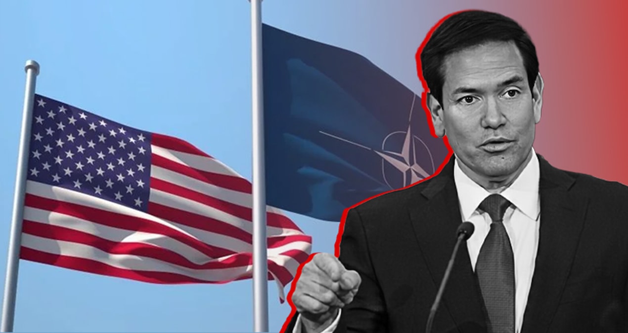 Ayrıntılar Netleşti: Rubio'dan Avrupa'ya sert uyarı: "Hürmüz'de bize yardım etmiyorsanız NATO'da ne işimiz var