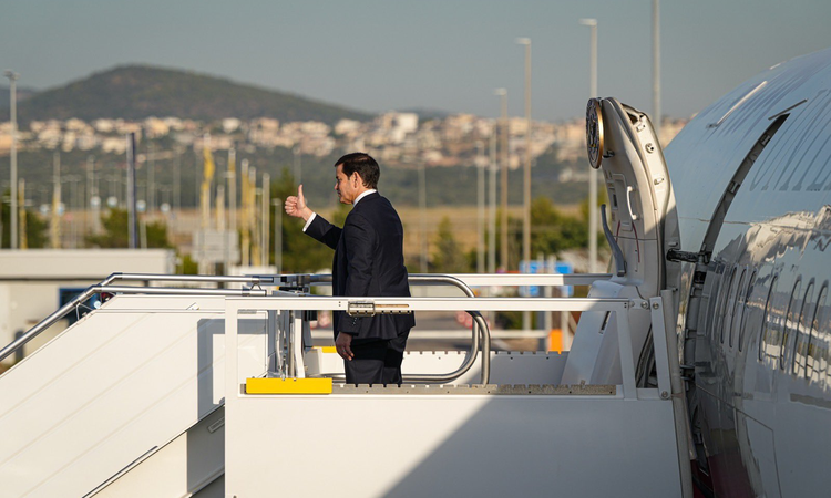 Rubio, Yunanistan ziyaretinde savunma anlaşmalarında ilerleme sağlandığını tüm detaylarıyla paylaştı
