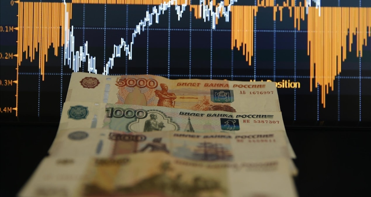 Son Gelişme: Rus rublesi son 3 yılın zirvesinde - En Son Haber | İşte Tüm Ayrıntılar