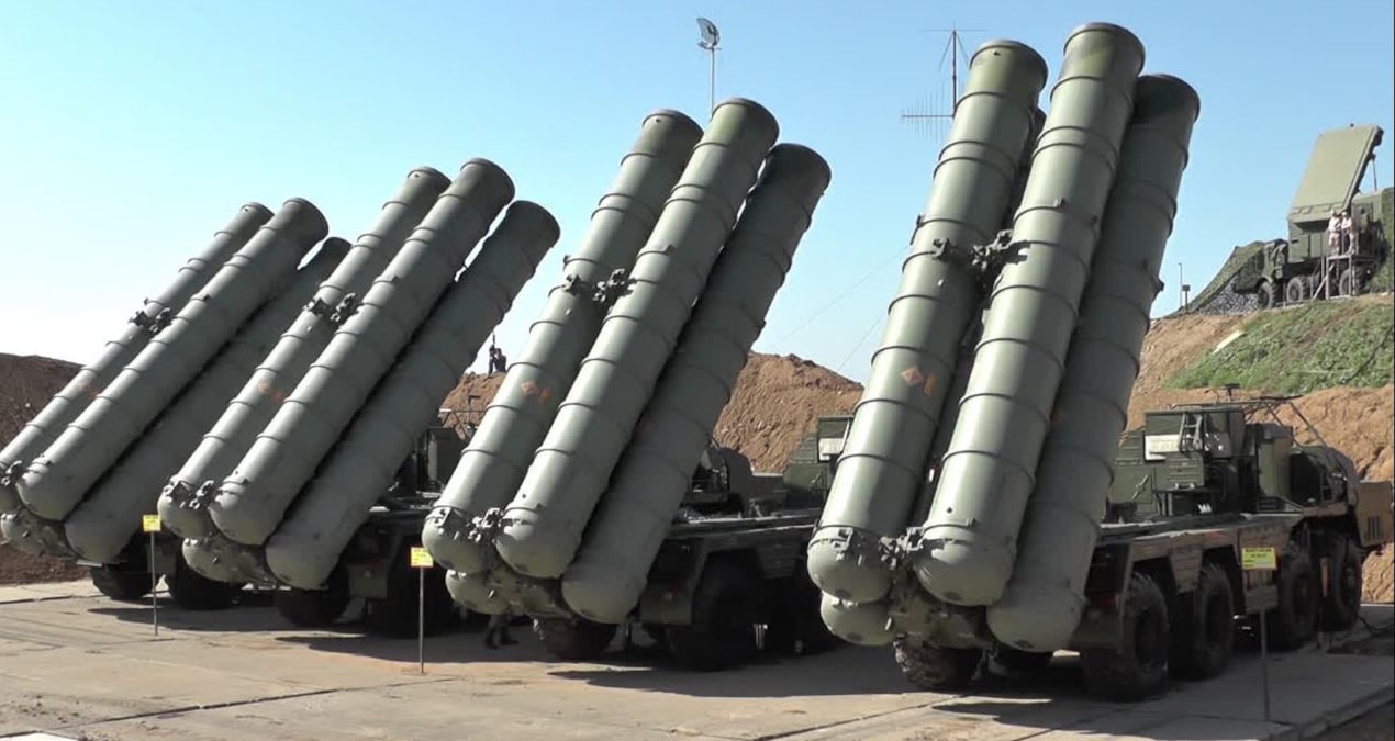 Gündemden Son Bilgiler: Ruslardan S-400 alıp dört bir yana konuşlandıracaklar! Dev anlaşma sağlandı - Son Daki