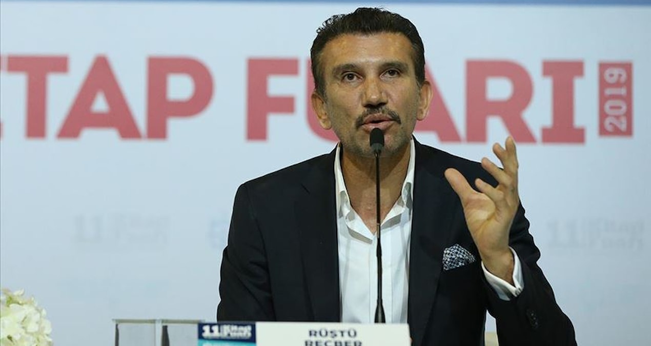 Gündemden Son Bilgiler: Rüştü Reçber'den Sadettin Saran'a destek - Son Dakika: Gelişmeler Takip Ediliyor