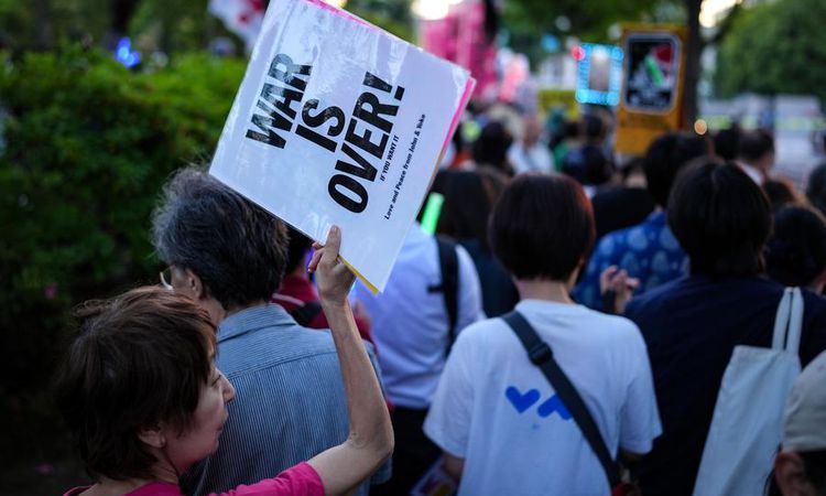 Russia: Japan Should Adhere to Its Peaceful Constitution and Recognize the Consequences of World War II - Breaking News