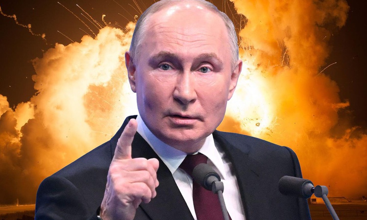 Rusya lideri Putin'den Kaliningrad uyarısı: Saldırırsanız anında vururuz